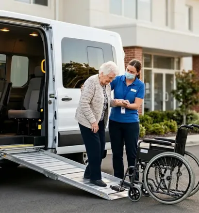 Non-Emergency Medical Transportation